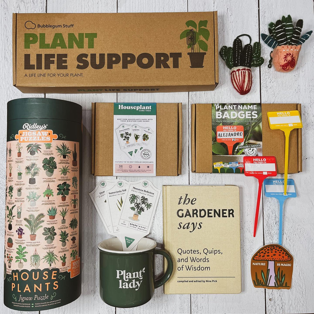 Gift Guide: For the Plant Lover