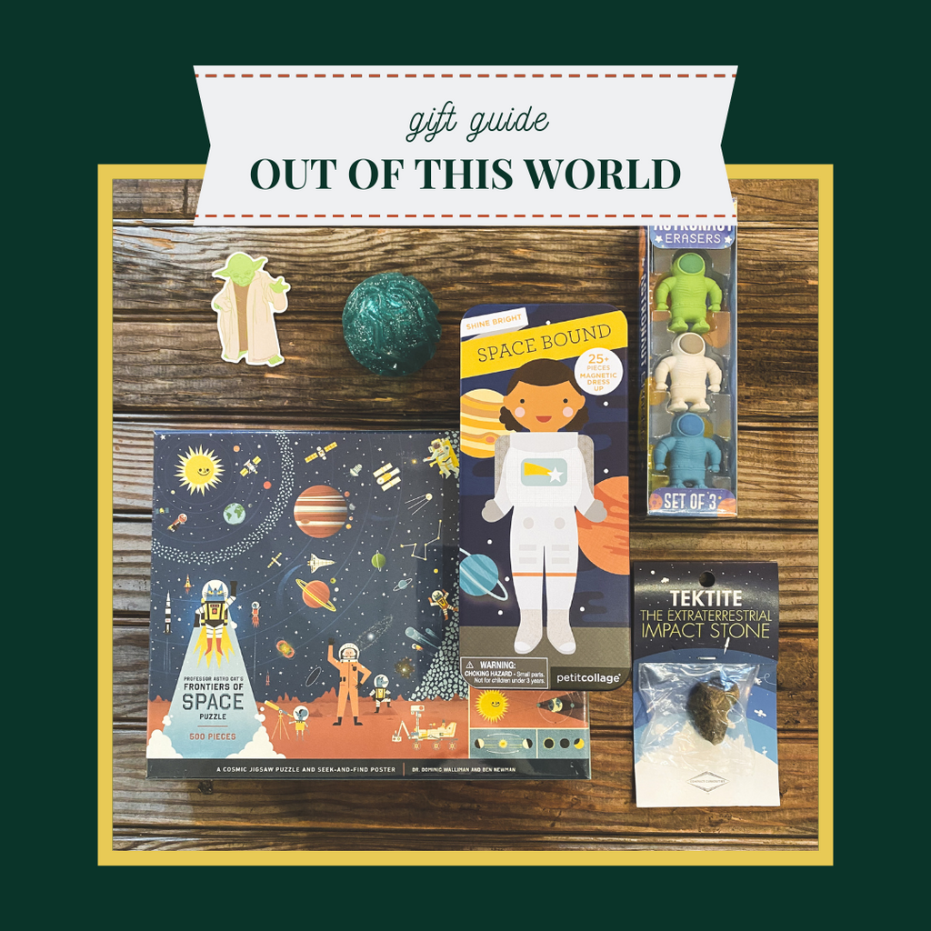 Gift Guide: Out of this World