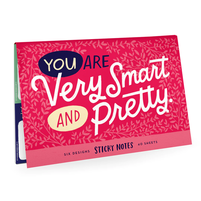 Sticky Packets: Smart and Pretty