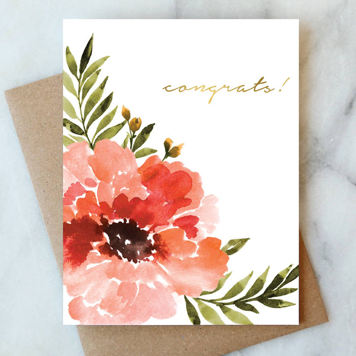 Congratulation Cards