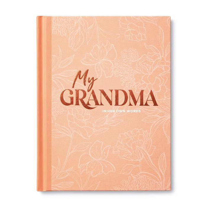 My Grandma Book