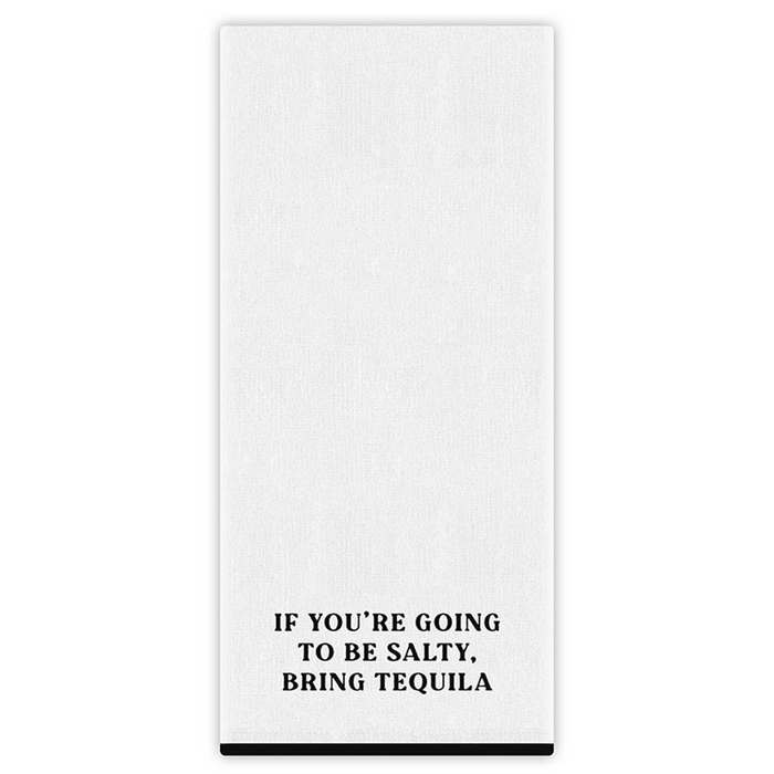 Tea Towel - Bring Tequila