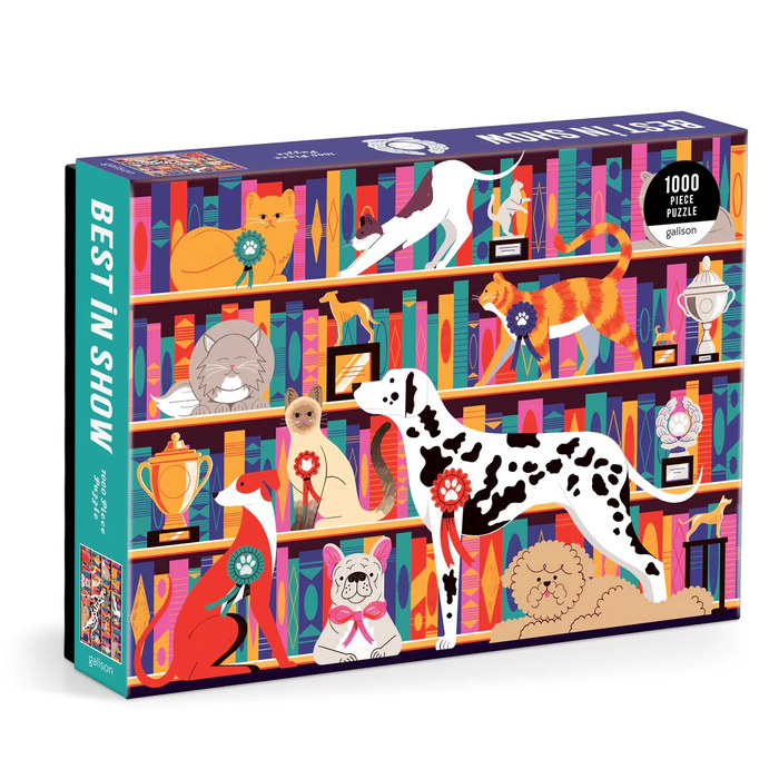 Best In Show Puzzle -