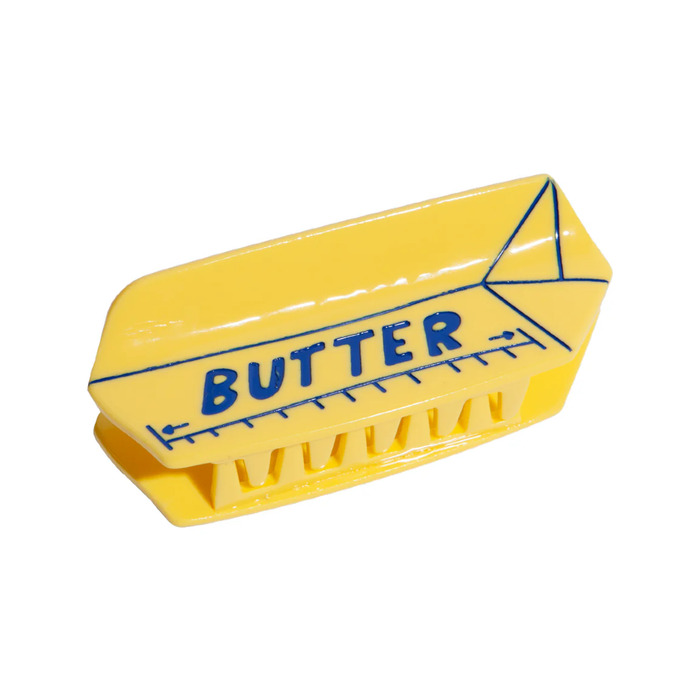 Hair Clips + Scrunchies