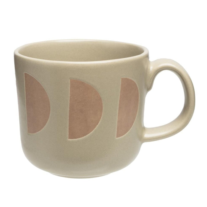 Art Deco Cup Cream