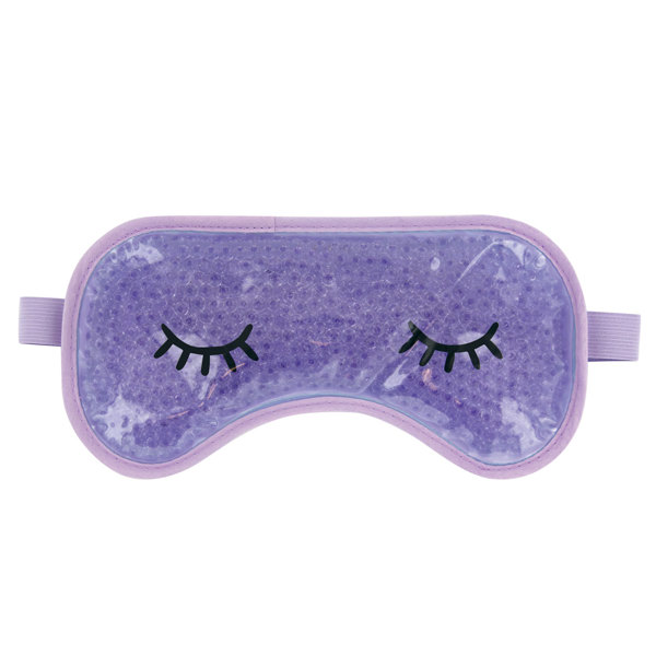 If Looks Could Chill: Hot And Cold Eye Mask