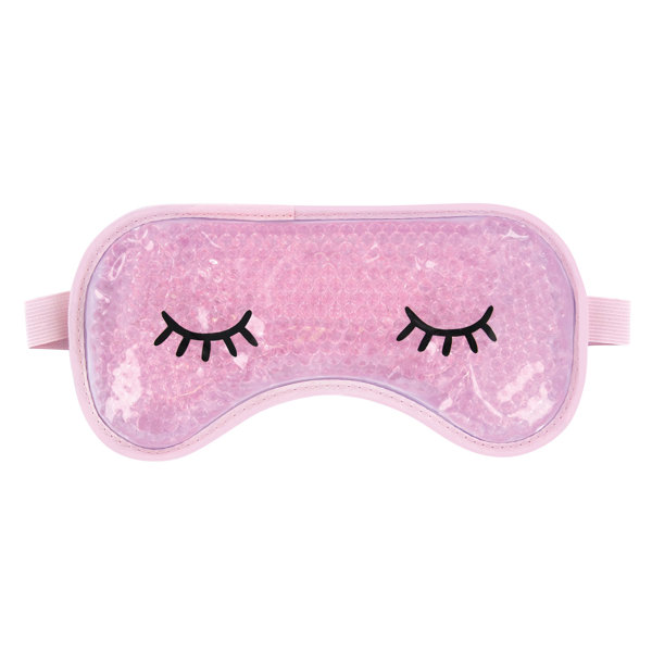 If Looks Could Chill: Hot And Cold Eye Mask