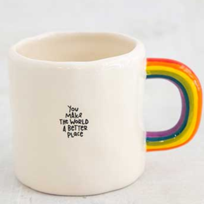 You Make The World Better Mug