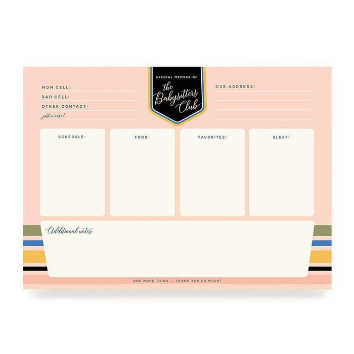 Early Decorator / Always on Time Friend