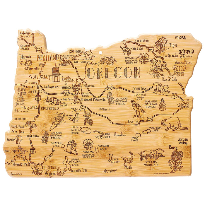 Destination Oregon Board