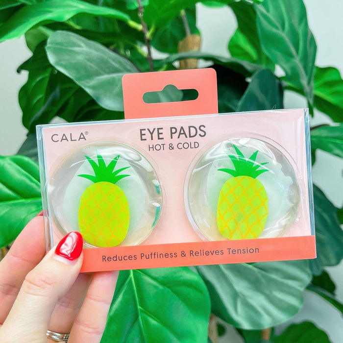 Hot & Cold Eye Pads - Pineapple