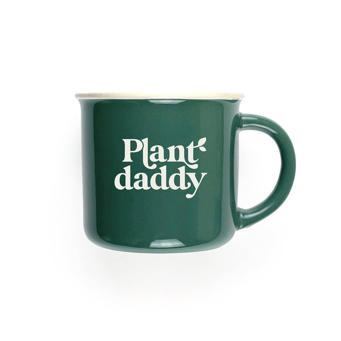 Plant Daddy Ceramic Mug