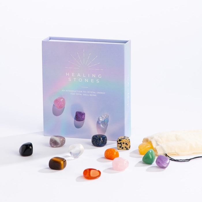 Healing Stones Kit