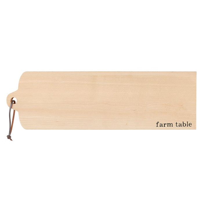 Charcuterie Board - Farm Table