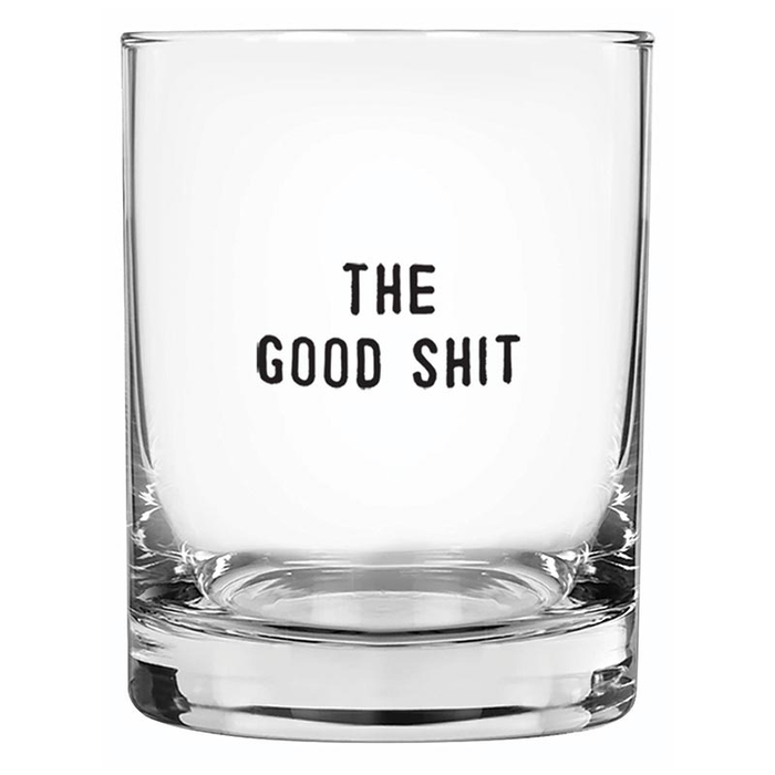 The Good Shit - DOF Glass
