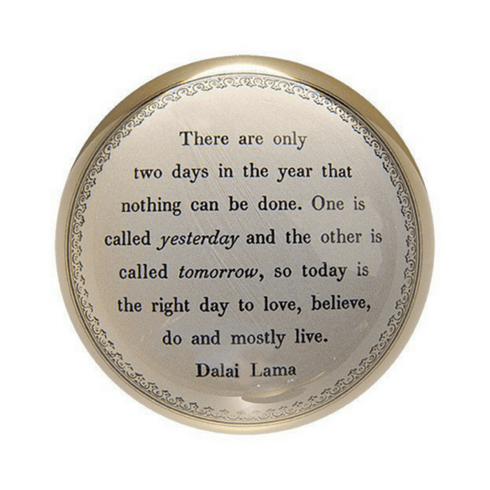 Paper Goods - don't use!