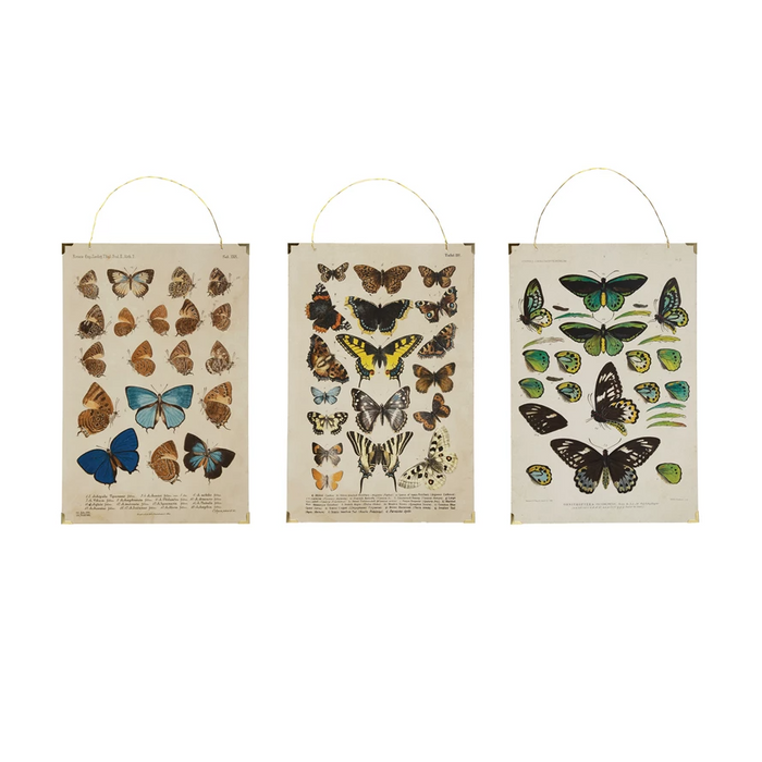 Butterfly Wall Decor