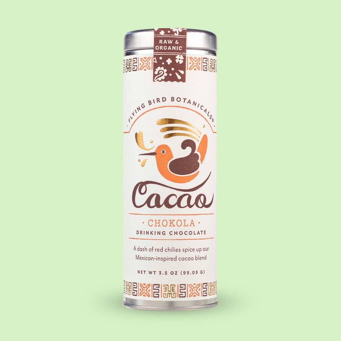 Chokola Cacao – Small Tin