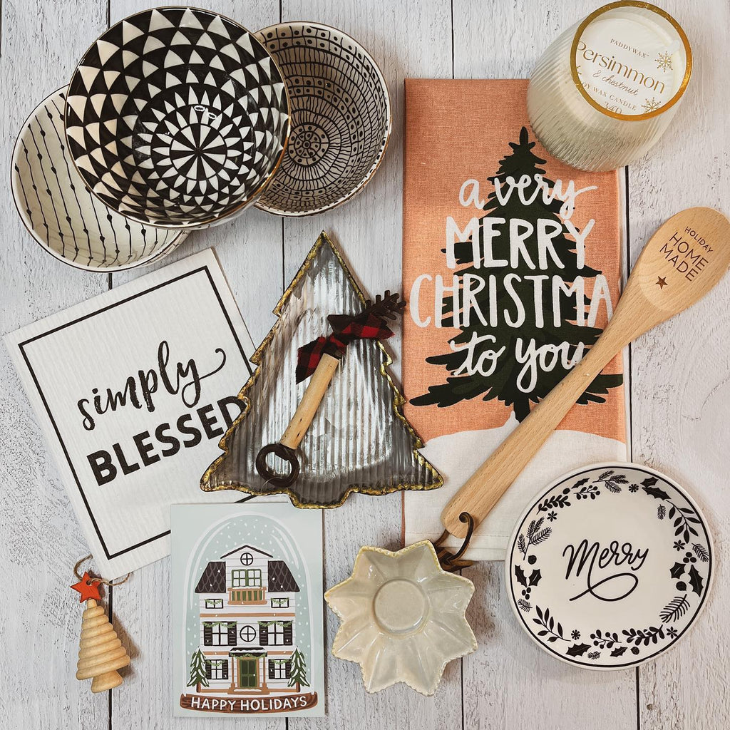 Gift Guide: For the Holiday Host