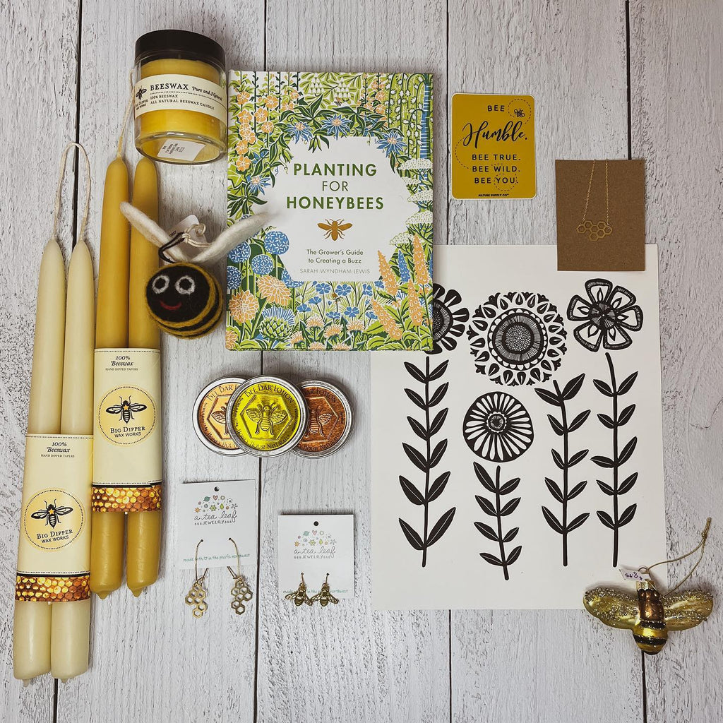 Gift Guide: For the Bee Lover