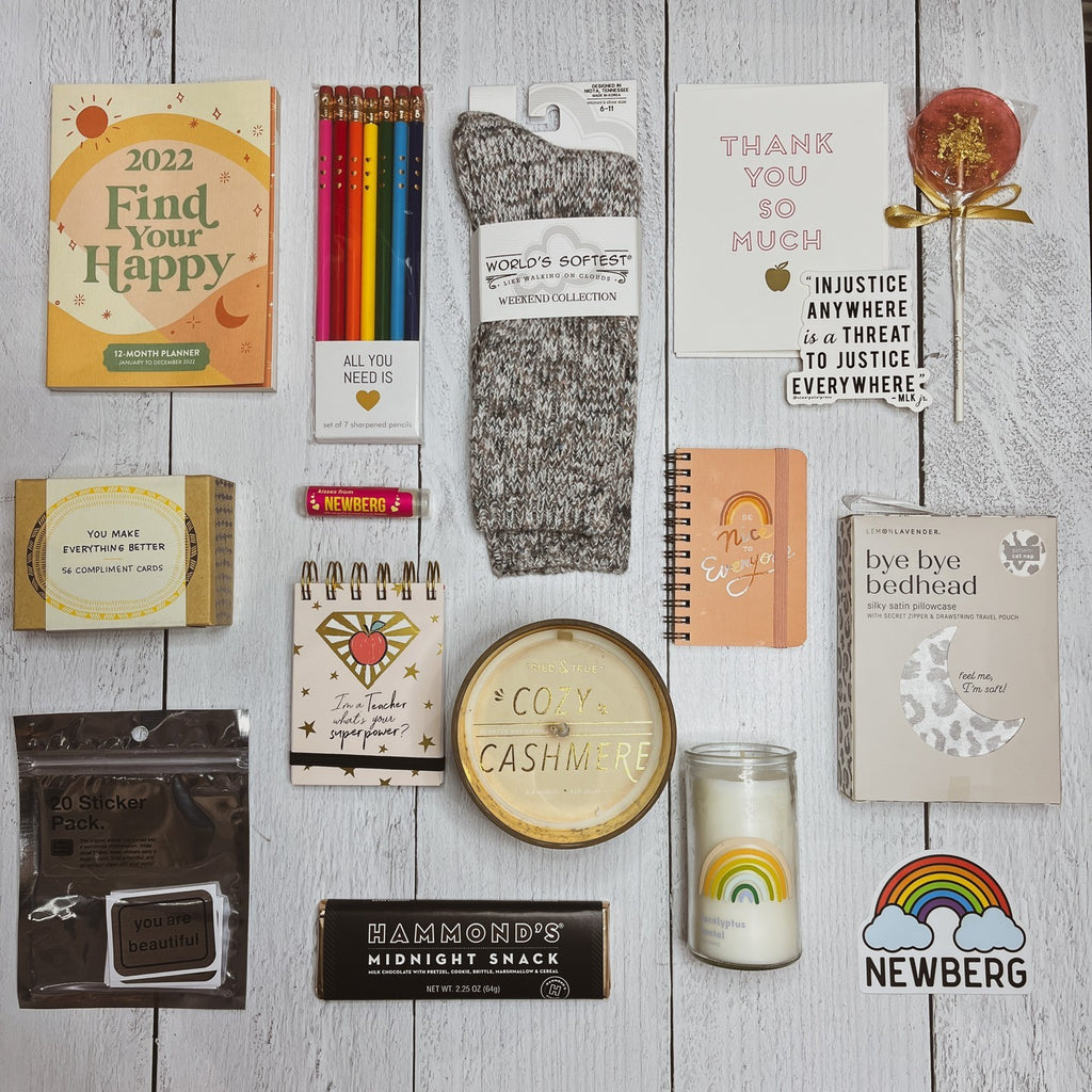 Gift Guide: For the Teachers