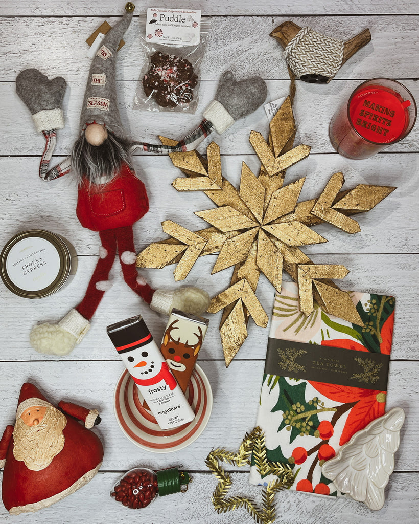 Gift Guide: Deck the Halls
