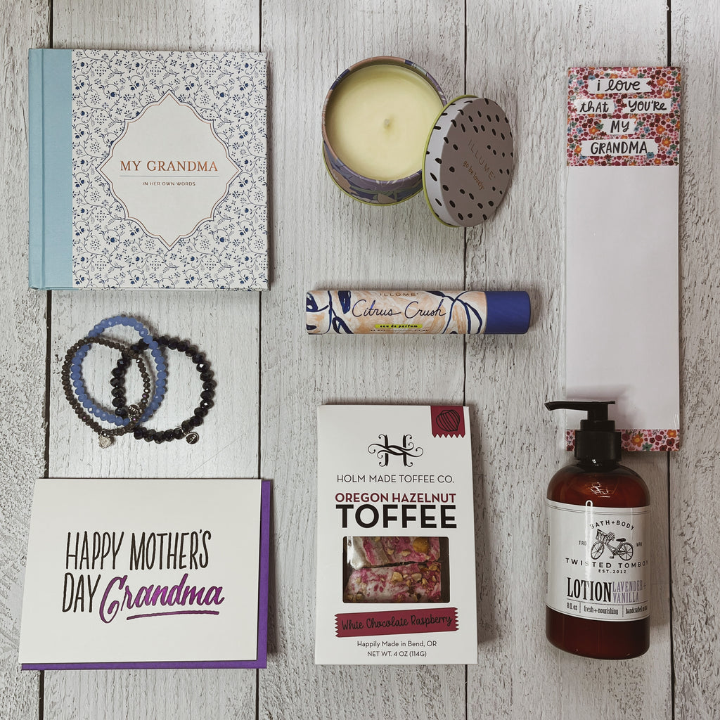 Grandma's Mother's Day Gift Guide