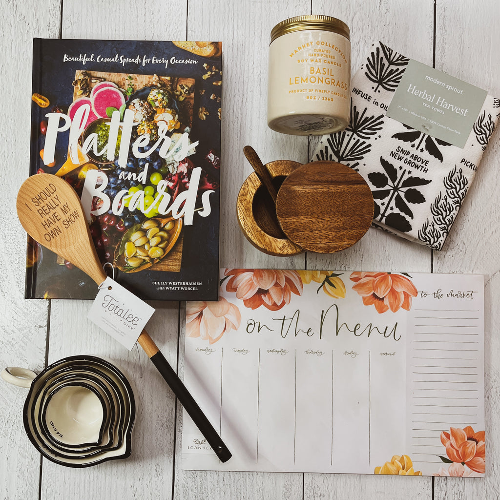 Mother's Day Gift Guide: Heart in the Kitchen