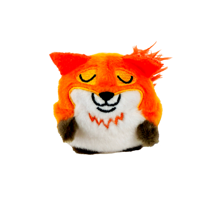 Toysmith Sugar Skwisheez - Tree Huggers Series 1 (squishy)