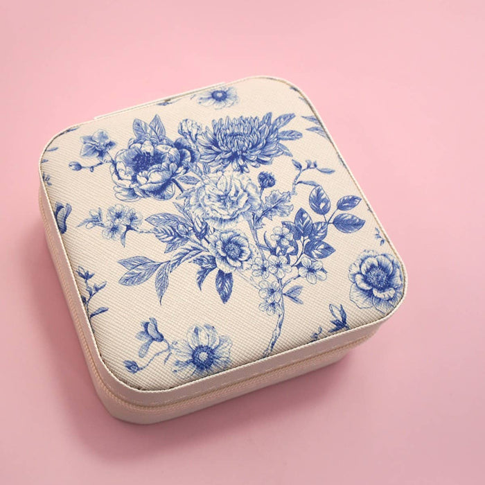 Jewelry Organizer Travel Box Case