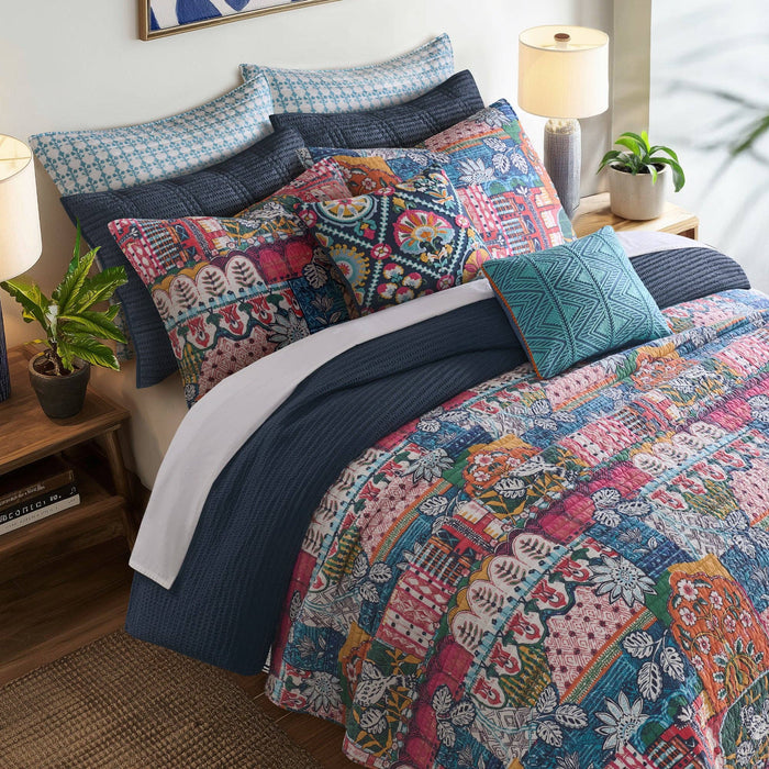Cloud Waffle Duvet/Comforter Set