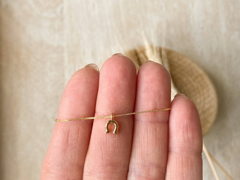 The Rodeo Necklace 18"L