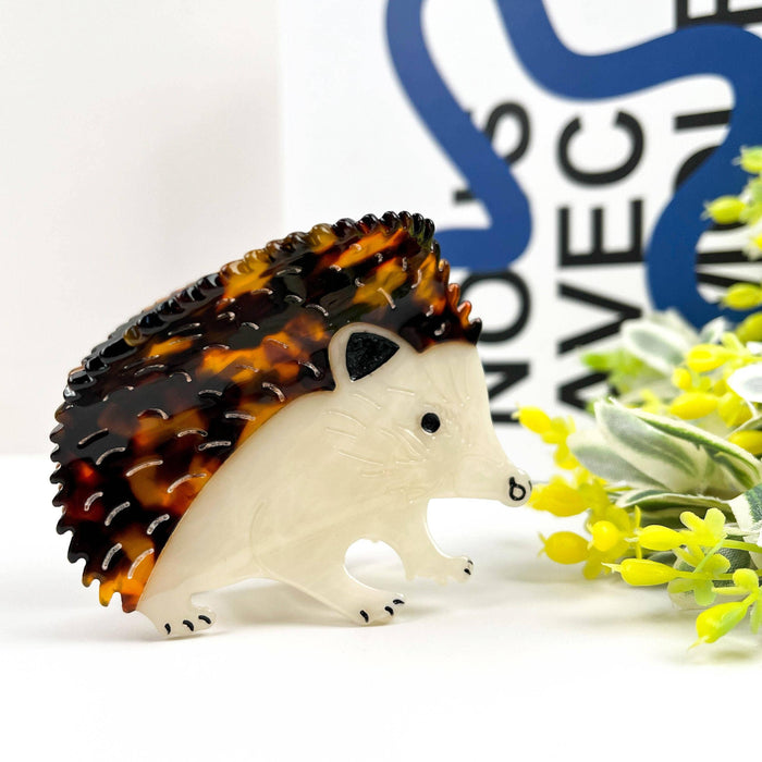 Cute Hedgehog Hair Clip