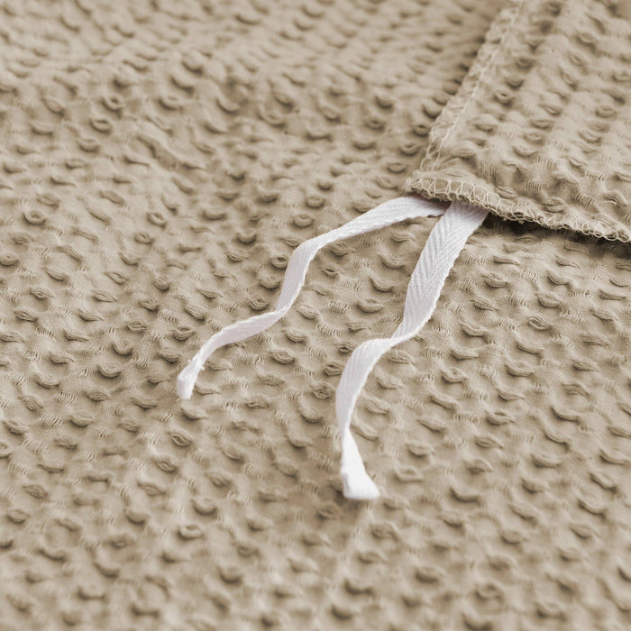Cloud Waffle Duvet/Comforter Set