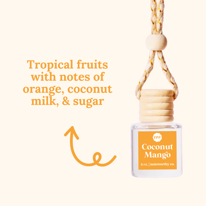 Noteworthy Car Diffusers