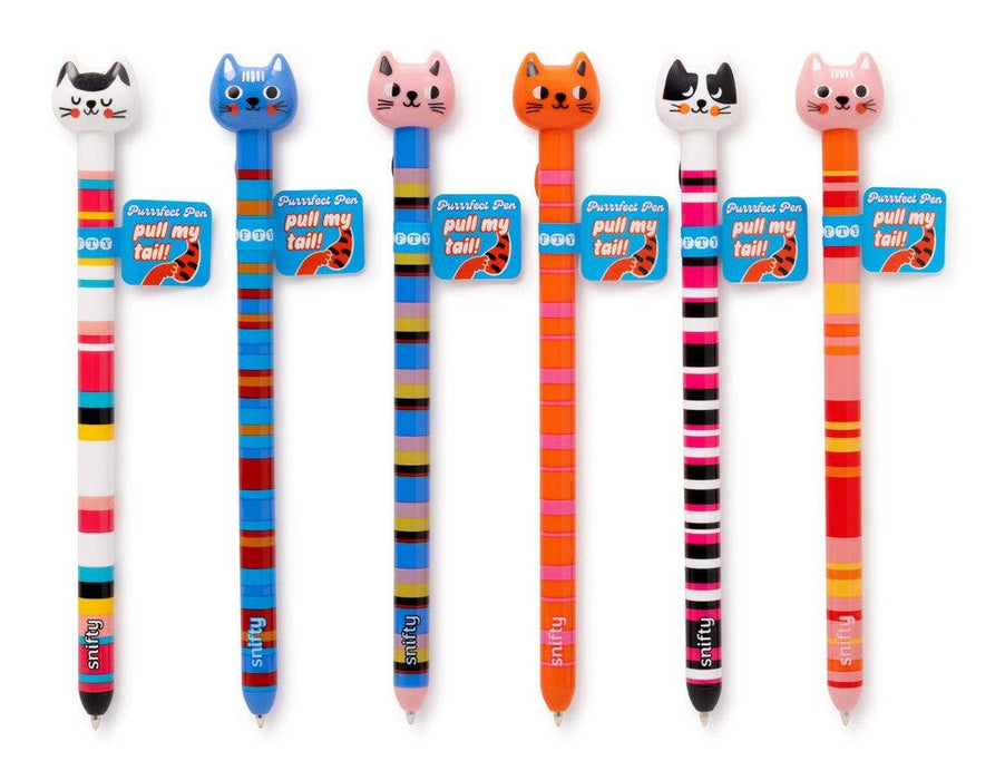 PURRRFECT PEN DISPLAY OF 36