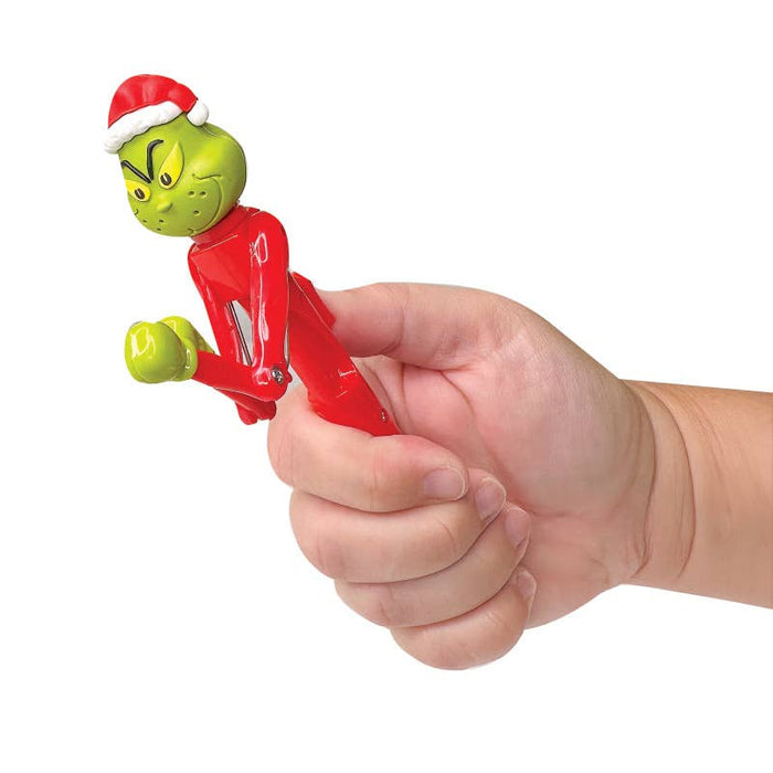Grinch Boxing Pen