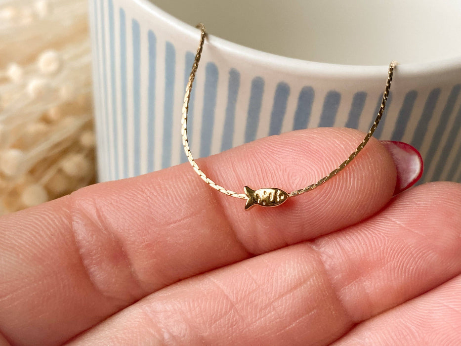 The Bait Necklace