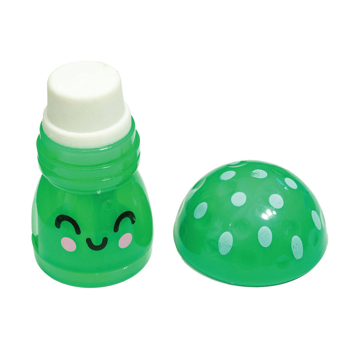 Mushroom Sharpener + Eraser