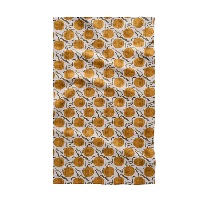 Hearth and Vine Geometry Towel