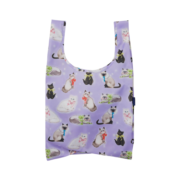 Standard Baggu - Fancy Cats