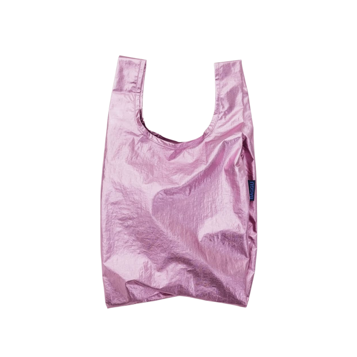 Baby Baggu - Blush Metallic
