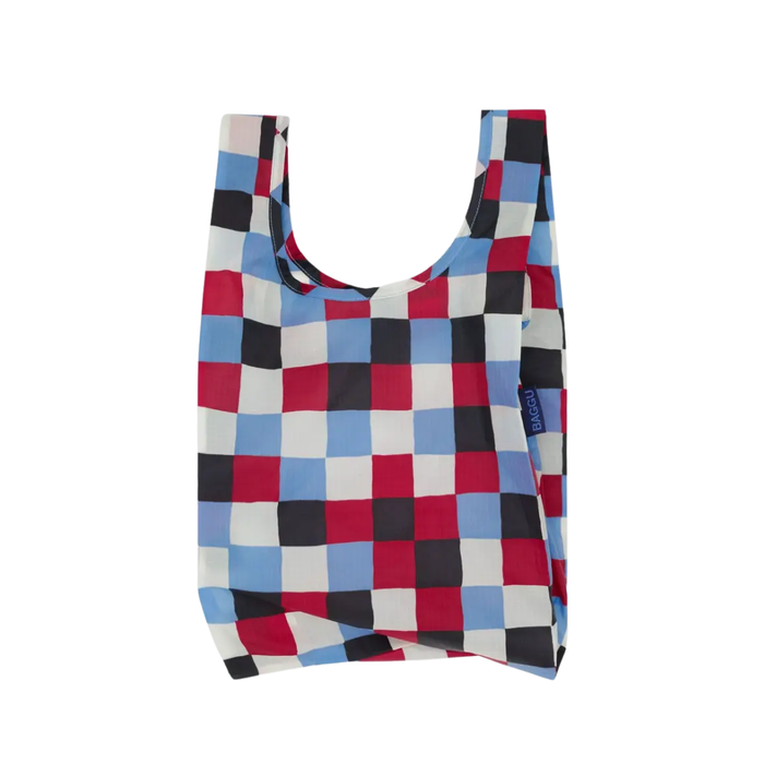 Baby Baggu - Painted Check
