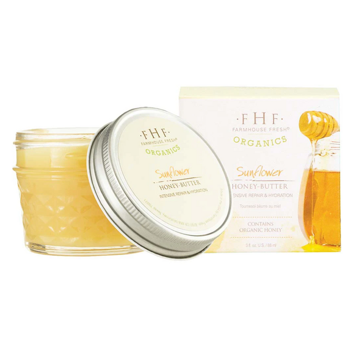 Sunflower Honey Butter