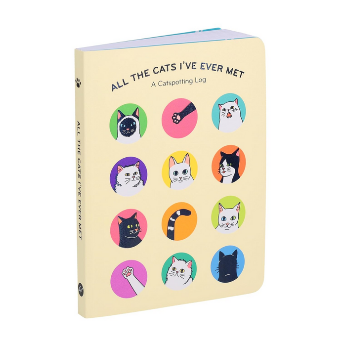 All The Cats I've Ever Met - A Catspotting Log