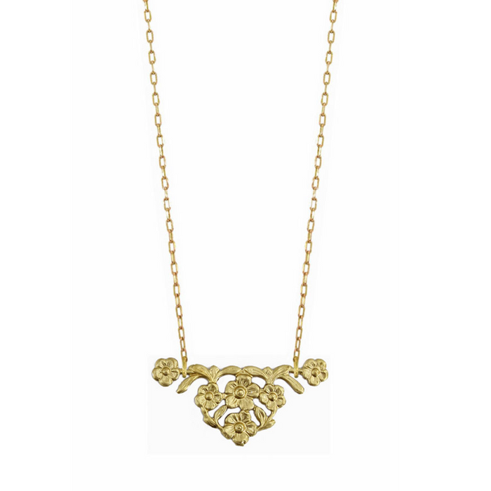 Peak Florals Necklace