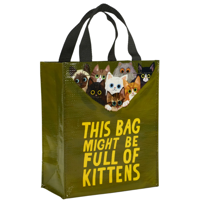 This Bag Might Be Full Of Kittens Handy Tote