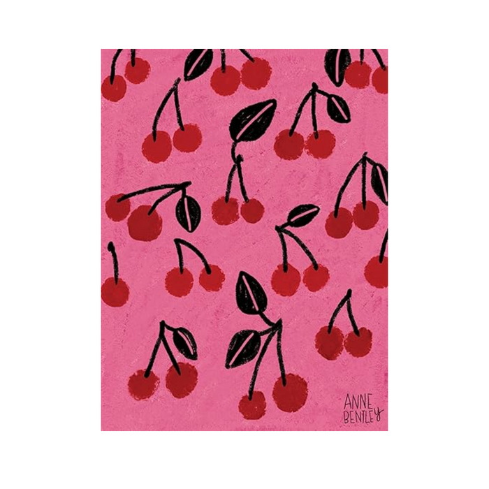 Pink Cherry Sketchbook