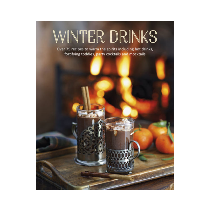 Winter Drinks Book