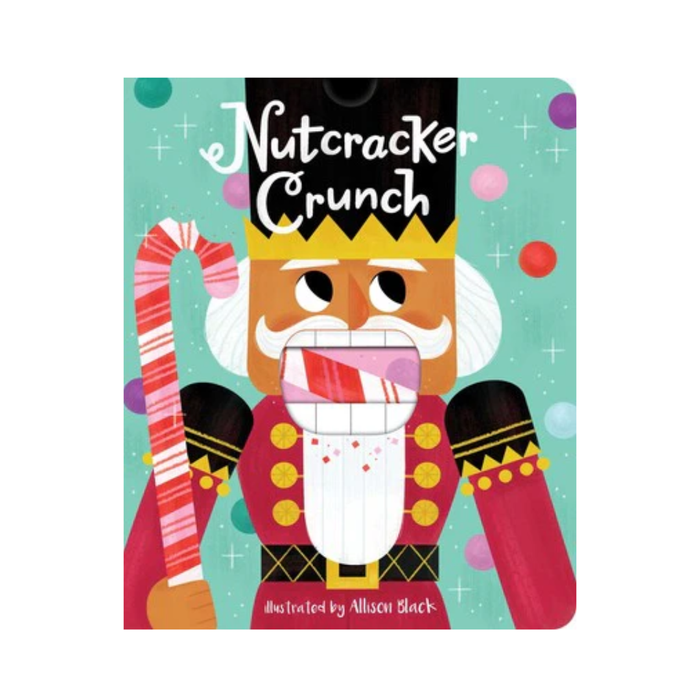 Nutcracker Crunch Book